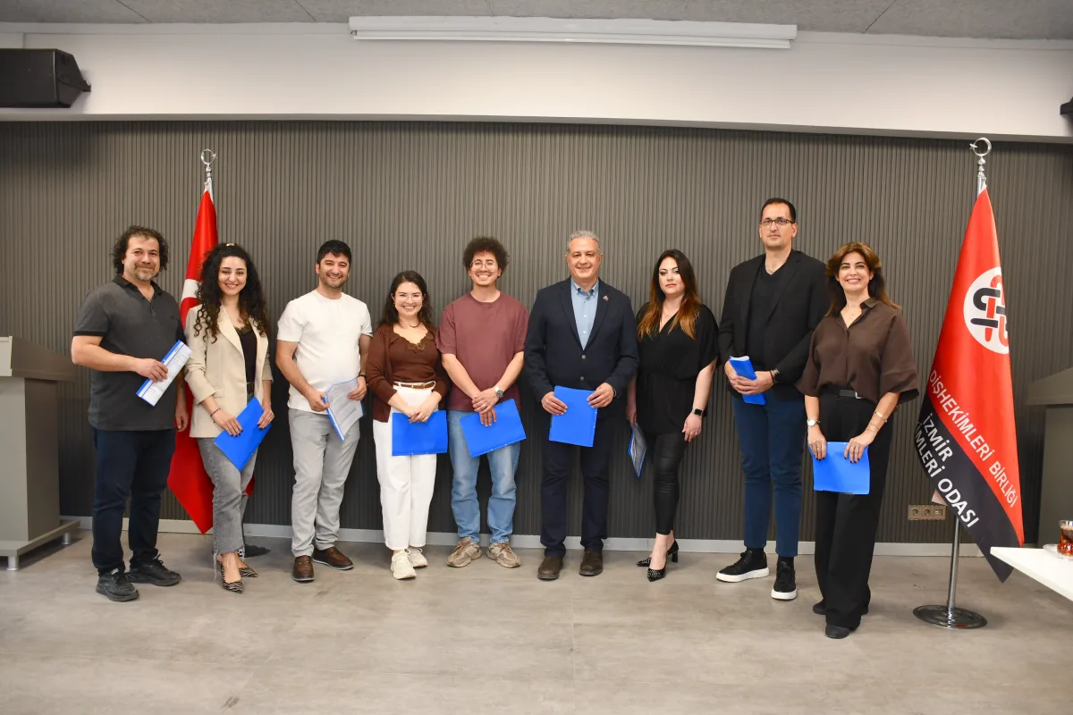 İZDO YENİ YÖNETİM KURULUNDA YOL HARİTASI ÇİZİLDİ.