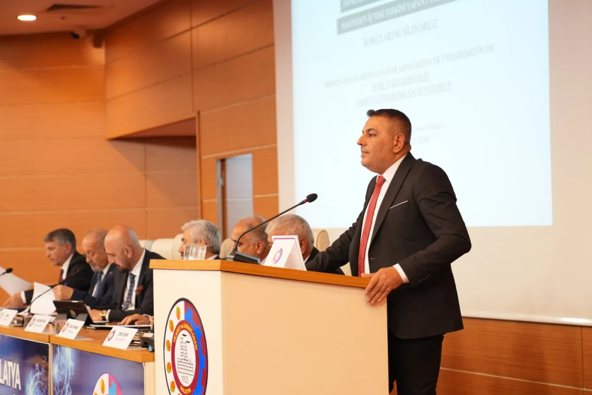 Ekonomik Zorluklara Karşı TSO’dan Üyelerine Kolaylık.