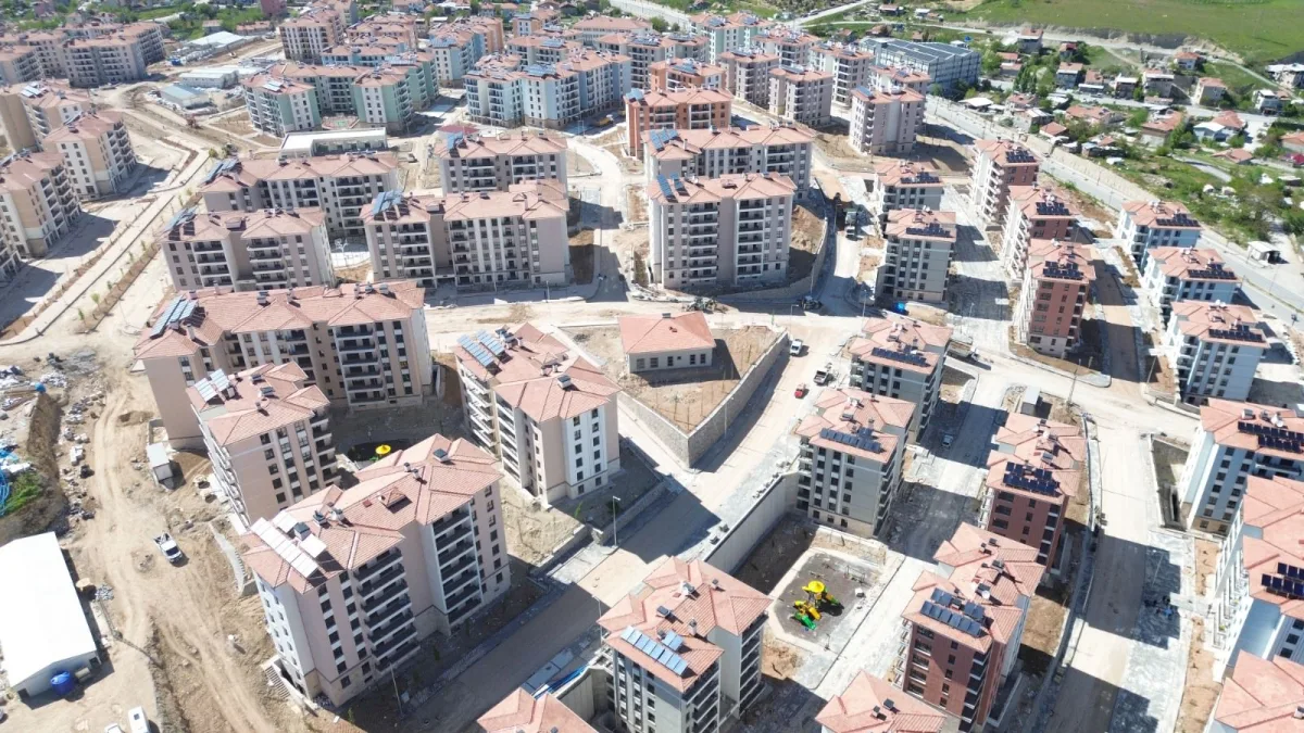 Başkan Taşkın’dan Taştepe Rezerv Alanında Teknik İnceleme.