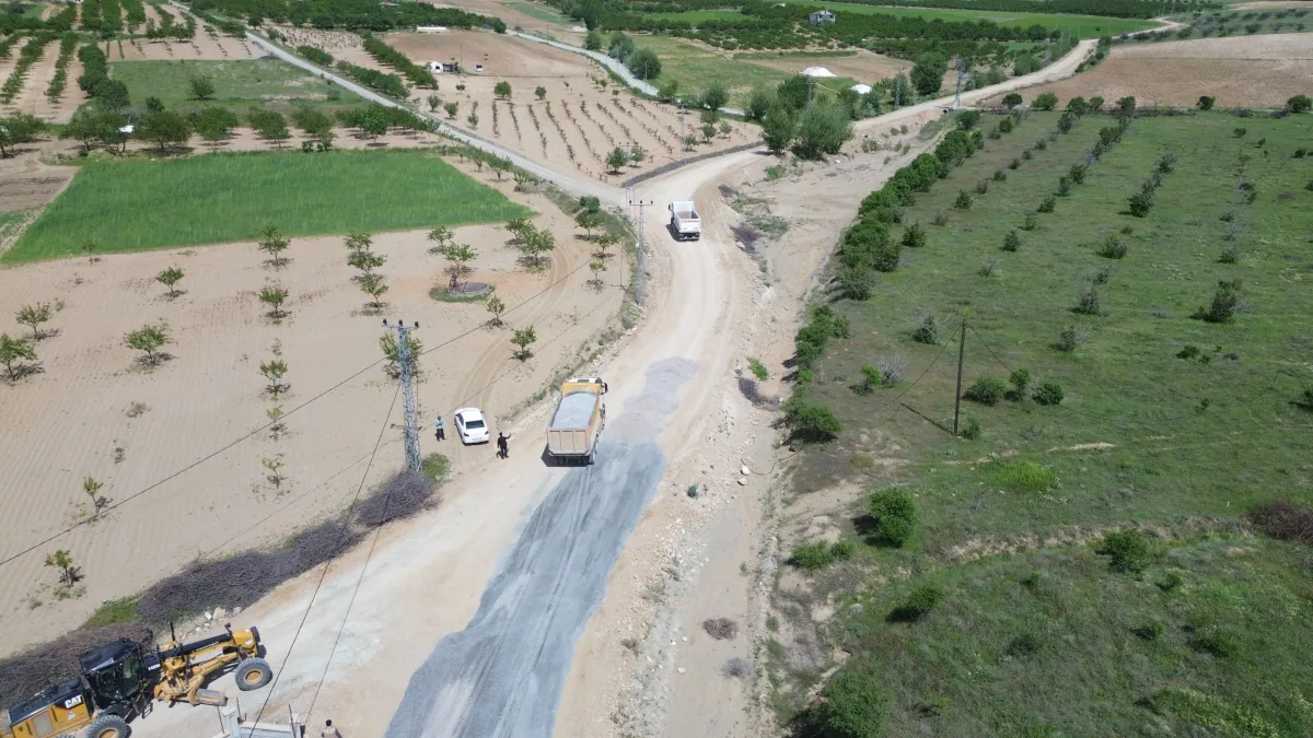 Battalgazi Belediyesi’nden Trafiği Rahatlatacak Düzenleme.