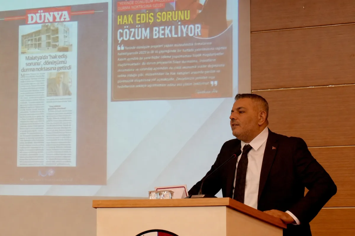 Başkan Sadıkoğlu’ndan Bayram Öncesi Ödeme Talebi.