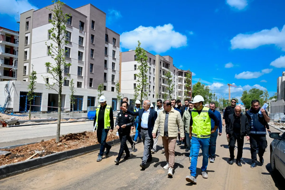 Malatya’da Kritik Ulaşım Hamlesi: Fuzuli Caddesi Yeniden Araç Trafiğinde.