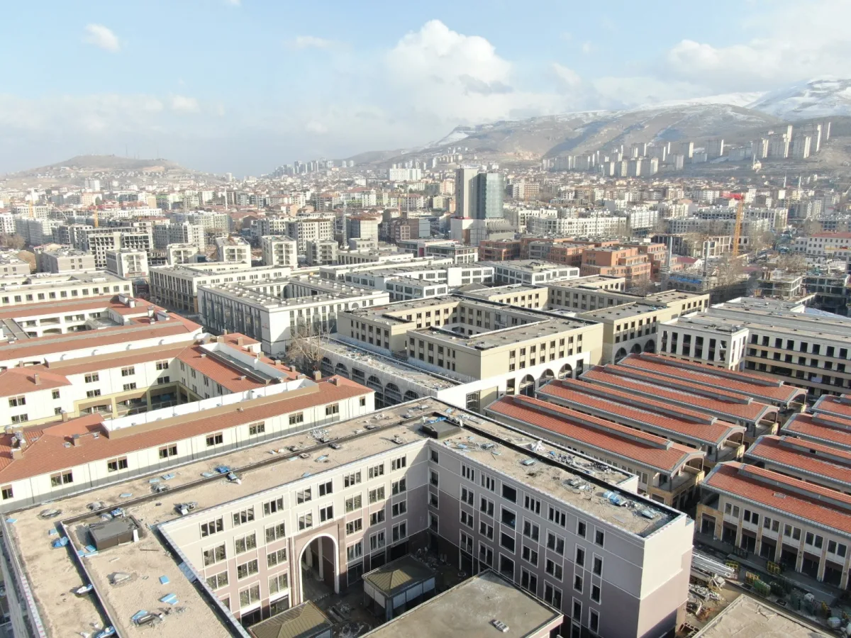 Esnaf ve Ticaret İçin Yeni Adım: Malatya Çarşısı’nda Kümelenme Dönemi.