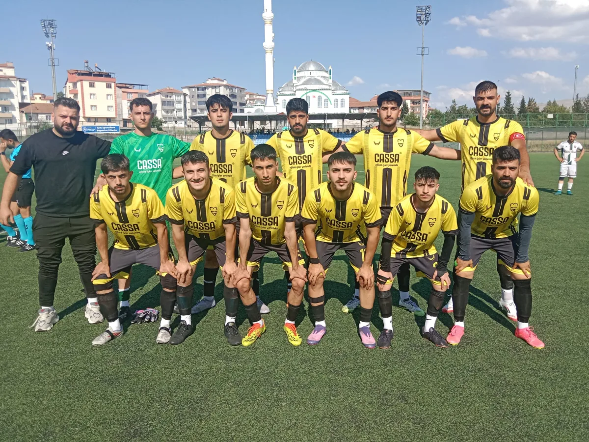 Malatya 2. Amatör’de Büyük Sevinç: Üst Lige Çıkan Takımlar Netleşti