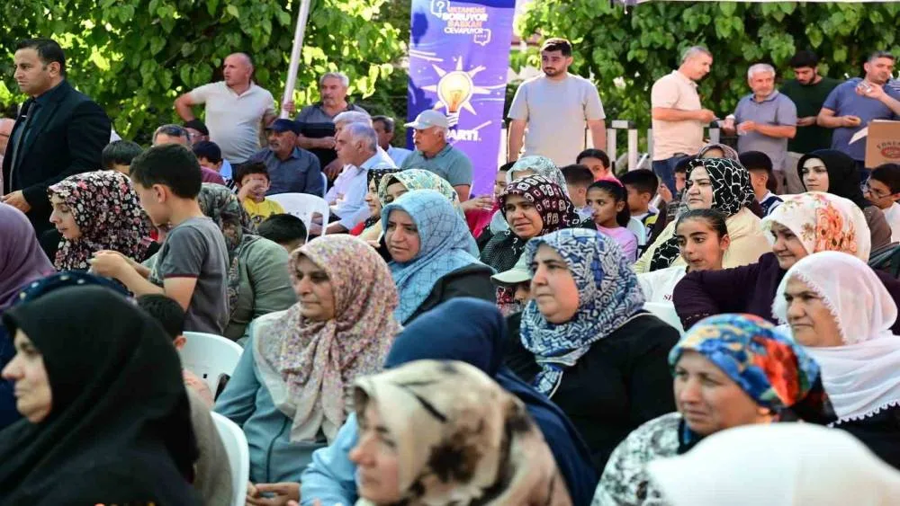 Battalgazi’de Halkla Birebir İletişim: “Vatandaş Soruyor, Başkan Cevaplıyor.