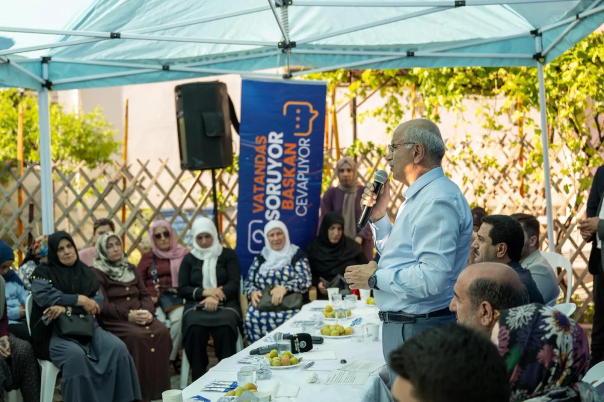 Başkan Er, Malatya’daki Değişimi Anlattı: “Yeni Bir Şehir İnşa Ettik.