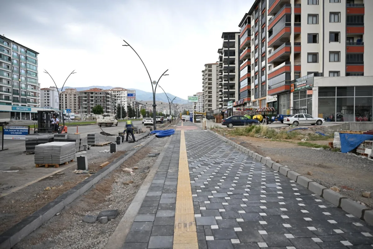 Büyükşehir’den Trafik ve Ulaşıma Nefes Aldıran İki Önemli Dokunuş.