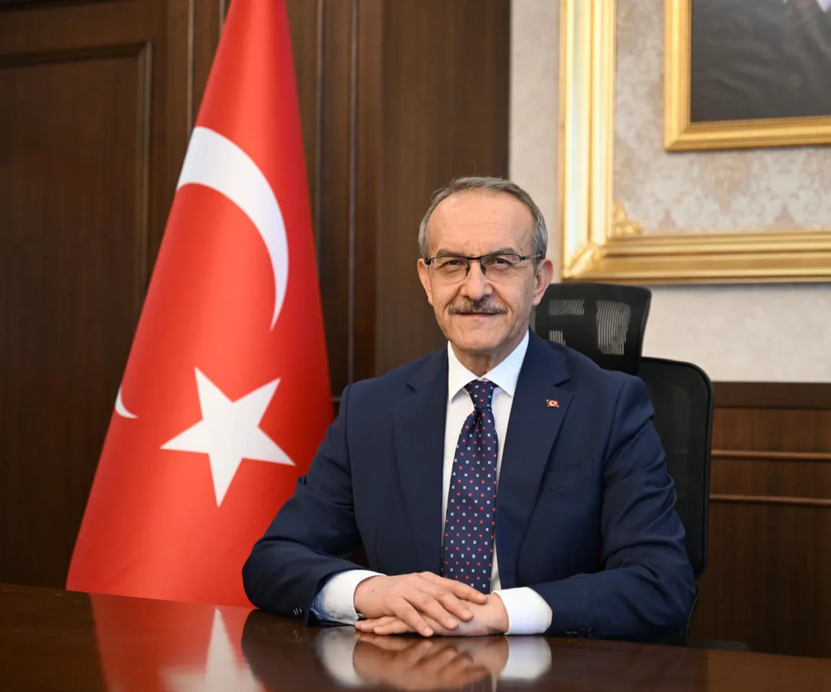 Vali Yavuz’dan Anlamlı Mesaj: Uyuşturucuyla Mücadele Hepimizin Görevi.