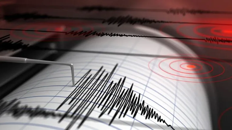 Battalgazi’de 4.0 Büyüklüğünde Deprem.