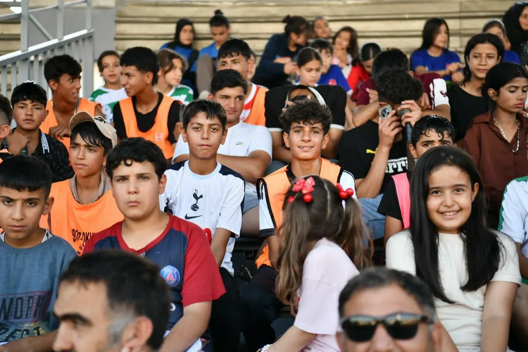 Yeşilyurt'ta Yaz Spor Okulları ve Spor Akademisi Yoğun Katılımla Başladı.
