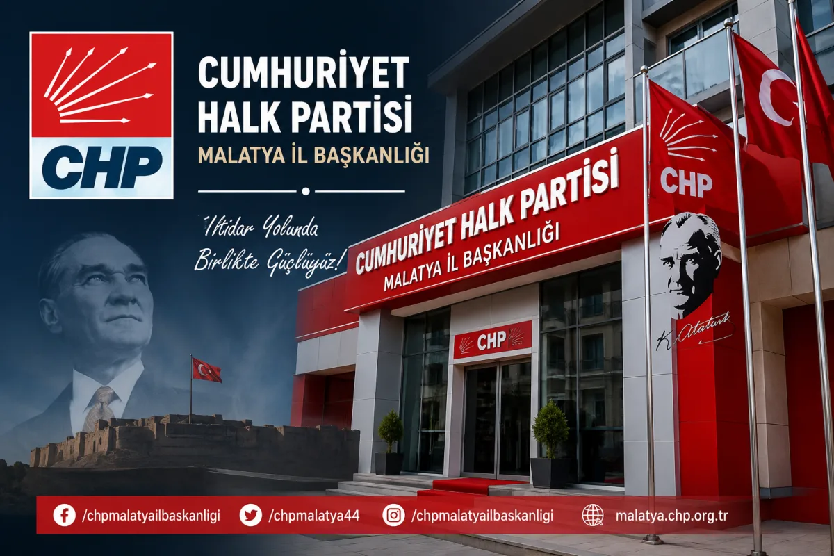 Sosyal Medya Algısına Sert Tepki: CHP'de Konuşacak Makamlar Bellidir.