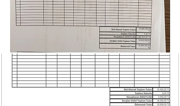 KAMUOYUNUN DİKKATİNE.