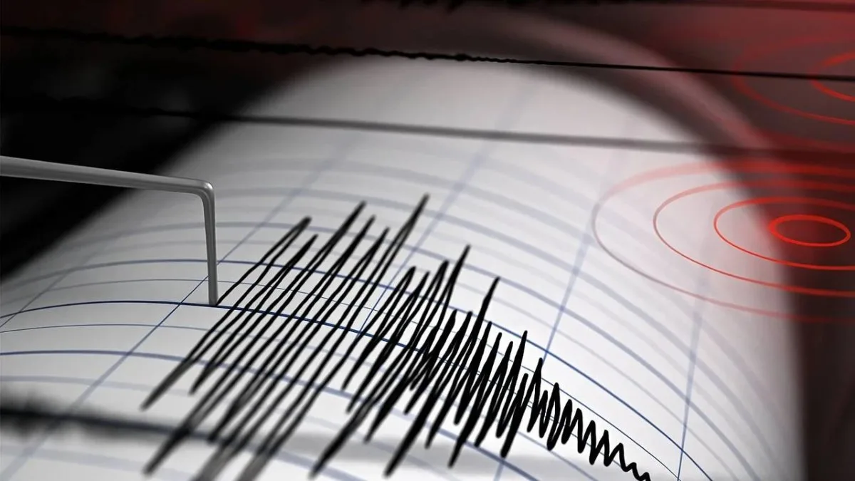 Malatya Kale'de 4.1 Büyüklüğünde Deprem Paniği.